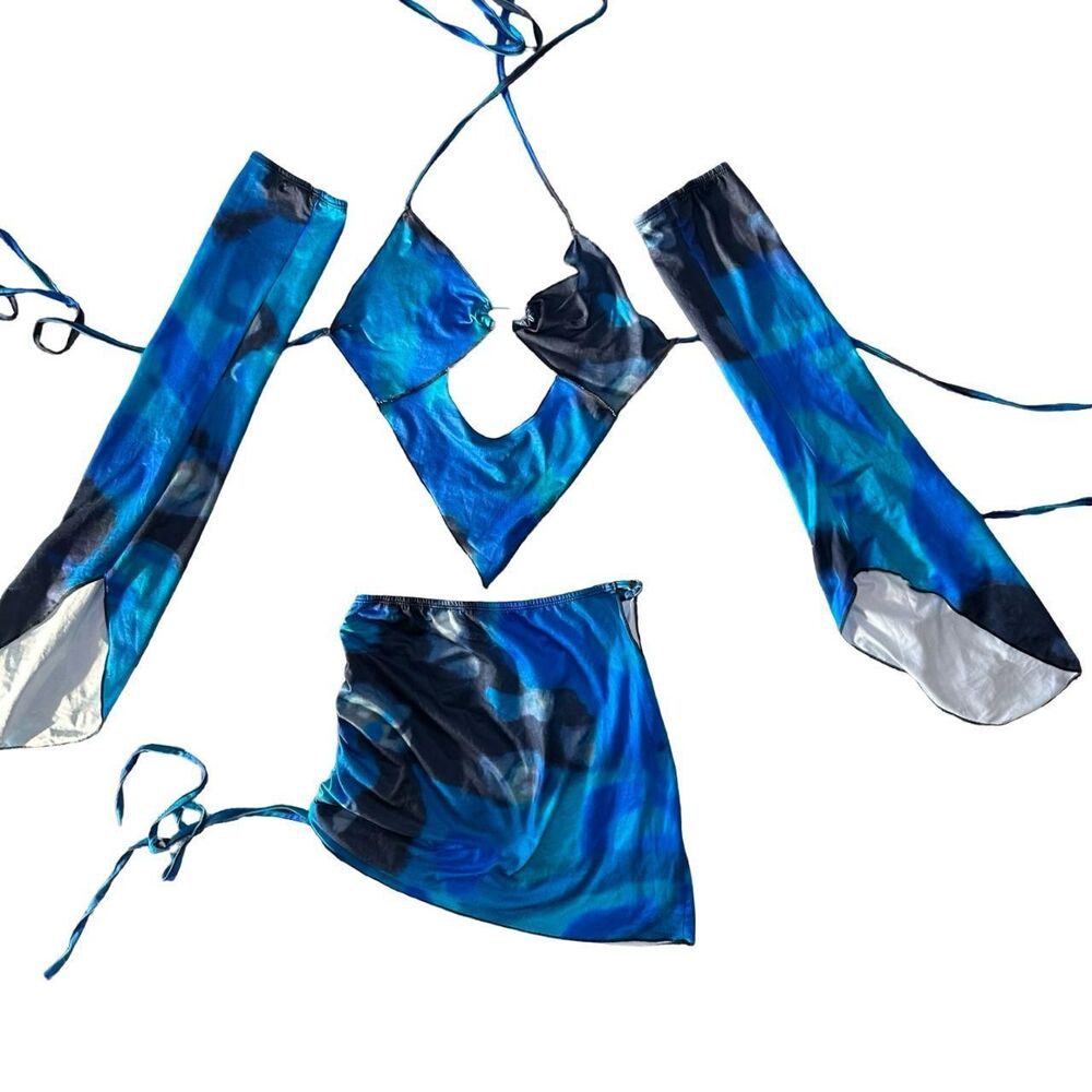 Women's multi Dress